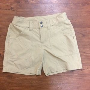 💥SOLD💥NWOT Women’s Patagonia Mojave Khaki Shorts